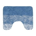 thumbnail image 1 of JoyMoreHome U Shape Toilet Rug, Non-Slip Absorbent, Soft Cozy Bath Mat, for Toilet, Bathroom, 1 of 7