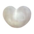 thumbnail image 1 of JoyMoreHome Valentine Day Heart Shape Frosted Semi Transparent Lamp, Durable LED Decorative Light for Bedroom, Livingroom, Kitchen, Holiday Party, 1 of 6