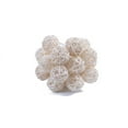thumbnail image 1 of JoyMoreHome Valentine Day LED Rattan Ball String Light, 9.9 Ft 20 LED String Light, USB Powered, Cute Rattan Light for Stair, Wall, Door, Window, Holiday Party, Fireplace, 1 of 9