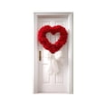 thumbnail image 1 of JoyMoreHome Valentines Day Theme Door Cover, 35x72 Inch Decorative Door Cover for Holiday Party, Wall, 1 of 6