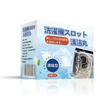 JoyMoreHome Washing Machine And Dishwasher Cleaning 12 Tablets Bundle - Dishwasher Cleaner Deodorizer & Washing Machine Descaler Deep Cleaning Tablets