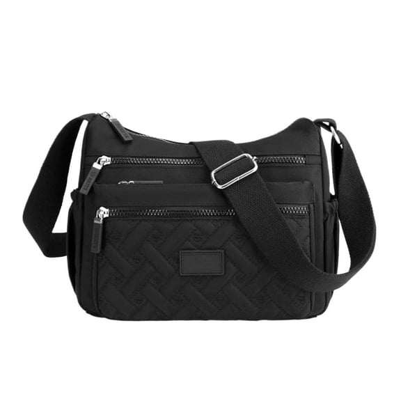 JoyMoreHome Women Shoulder Handbag Multiple Pockets Bag Ladies Crossbody Purse Tote Top Handle Satchel