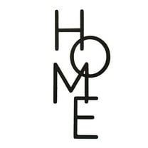 JoyMoreHome Wooden Home Sign, Wall Decor For Living Room, Bedroom,Kitchen, Entryway, Hallway, Farmhouse