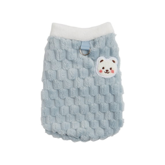 JoyMoreHome XL Size Warm Pet Vest, Soft Cozy Windproof Pet Vest, Durable Decorative Pet Clothes, for Kitten, Puppy