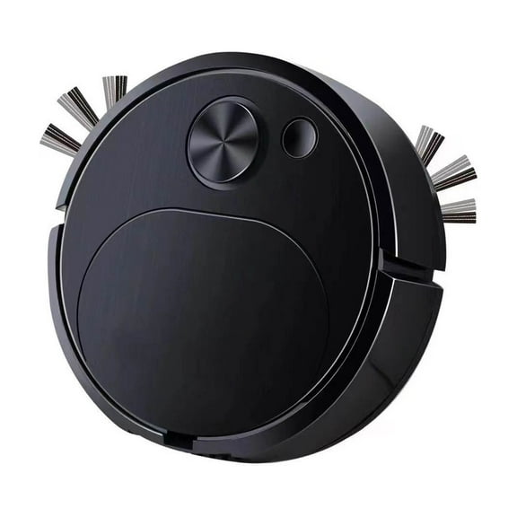 JoyMoreToys 3 in 1 Intelligent Rechargeable Sweeping Vacuuming Mopping Robot, for Cleaning Home Room