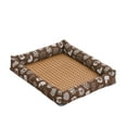 thumbnail image 1 of JoyMoreToys Cooling Mat for Pets, Durable Pet Beds for Indoor Pet, 15.8x19.7 Inch Square Bed with Sides for Crate with Non-Slip Bottom, for Small Medium Pets, 1 of 6