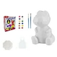 thumbnail image 1 of JoyMoreToys DIY Painted Graffiti Creatives Modeling Animals, Arts & Crafts Kit with Painting Accessories, Gift for Early Educational Painting Learning and Birthday, 1 of 6