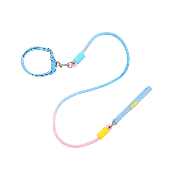 JoyMoreToys Dog Slip Lead Dog Leash for Training, No-Pull Slip Leash and Collar, Padded Handle, for Pet Dog Outdoor Walking