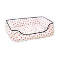 thumbnail image 1 of JoyMoreToys Pet Bed for Medium Small Pet, 19.7x13.8 Inch, Rectangle Washable Pet Sleeping Bed, Soft Cozy Beds for Indoor Outdoor Pet Rest, Pet Sofa Bed with Anti-Slip Bottom, 1 of 6