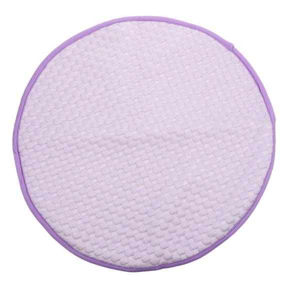 JoyMoreToys Round Washable Pee Pads, Absorbent Reusable Pet Pads, Easy to Clean Durable Pet Training Pads