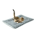 thumbnail image 1 of JoyMoreToys Soft Dog Cat Bed Mat with Cute Prints, 16.1x24 Inch Reversible Dog Crate Pad, Cozy Washable Pet Bed Mat, 1 of 5