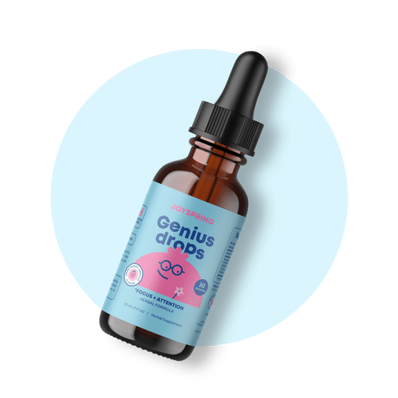 Genius Drops Smartberry Vanilla