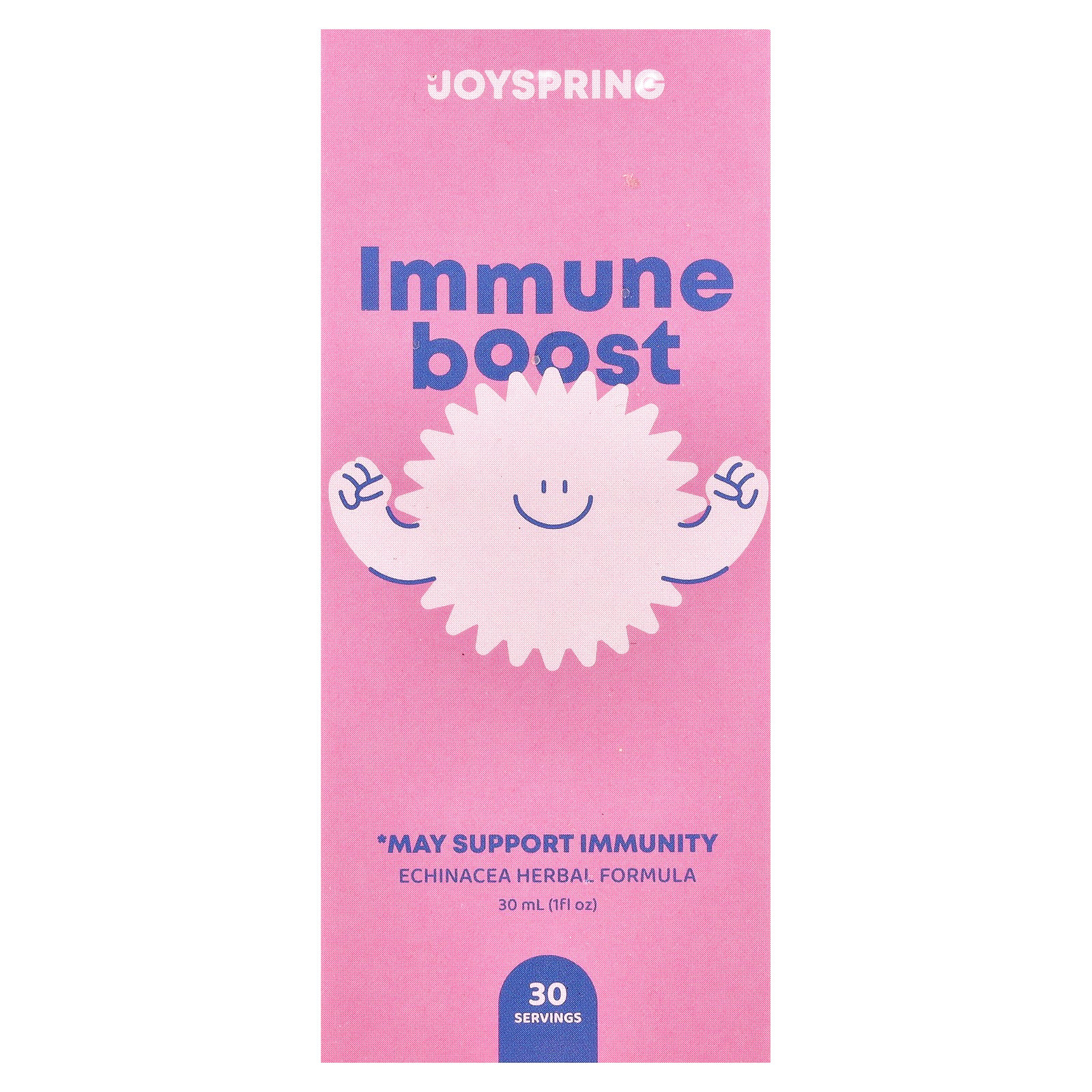 JoySpring Immune Boost, 1 fl oz (30 ml)