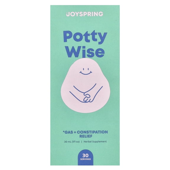 JoySpring Potty Wise, 1 fl oz (30 ml)