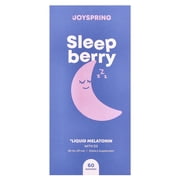 JoySpring Sleepberry, 2 fl oz 60 ml