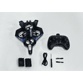 thumbnail image 1 of JoyStone Foam Remote Control Airplane, Jet Fighter RC Plane Stunt Drone Toy with LED Lights & 360° Spin, Easy to Fly RC Glider for Kids Adults, 1 of 7
