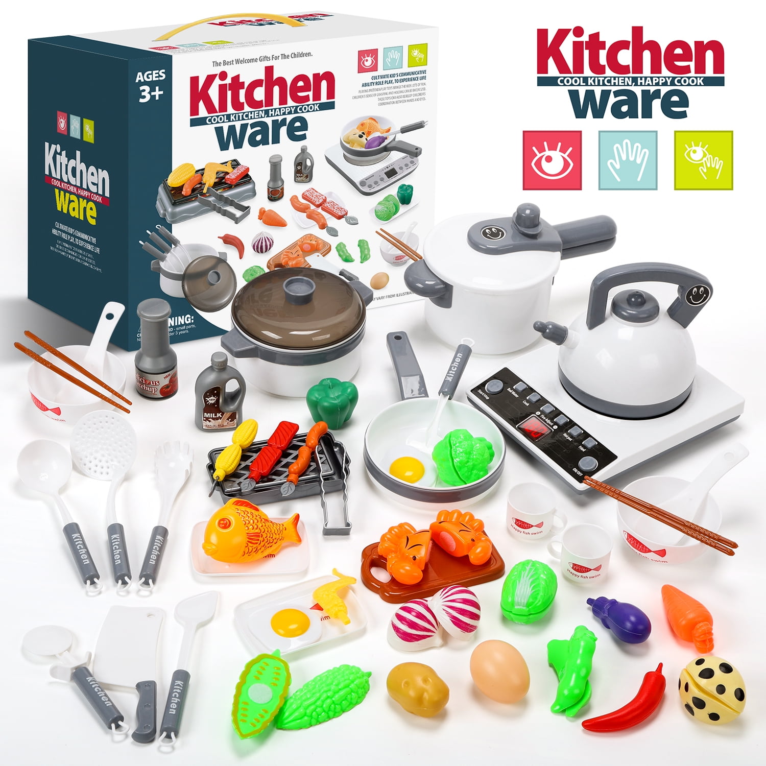 https://i5.walmartimages.com/seo/JoyStone-52PCS-Kids-Kitchen-Toy-Cookware-BBQ-Play-Food-Set-Kitchen-Accessories-Pots-Pans-Cutting-Utensils-Toys-Gift-Toddlers-White_0c7848f2-3cd2-40f3-9780-11629af4b47f.03920ba8a24750dba8534b443e85c4c3.jpeg