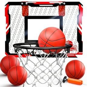 BucketSquad Jesser Hoop, Electronic over the Door Mini Digital ...