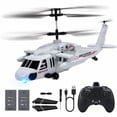 thumbnail image 1 of JoyStone RC Helicopter for Kids and Adults, 2.4GHz Remote Control Helicopter with 2 Batteries, 26 Min Flight, Altitude Hold, One-Key Takeoff, LED Light, Indoor Flying Toy Gift for Boys, 1 of 9