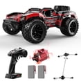 thumbnail image 1 of JoyStone 1:14 All Terrain RC Car RTR Buggy, Max 40+ MPH Off-Road Monster Truck, Hobby Electric Fast RC Truck for Adults Boys, Red, 1 of 7