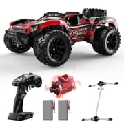 JoyStone 114 All Terrain RC Car RTR Buggy, Max 40+ MPH Off-Road Monster Truck, Hobby Electric Fast RC Truck for Adults Boys, Red