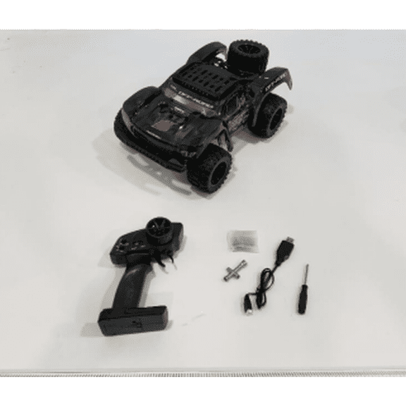 JoyStone 1:14 All Terrain RC Car RTR Buggy, Max 40+ MPH Off-Road Monster Truck, Hobby Electric Fast RC Truck for Adults Boys, Black