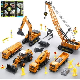 Lego Duplo Construction: Tracked Truck and Excavator — Juguetesland