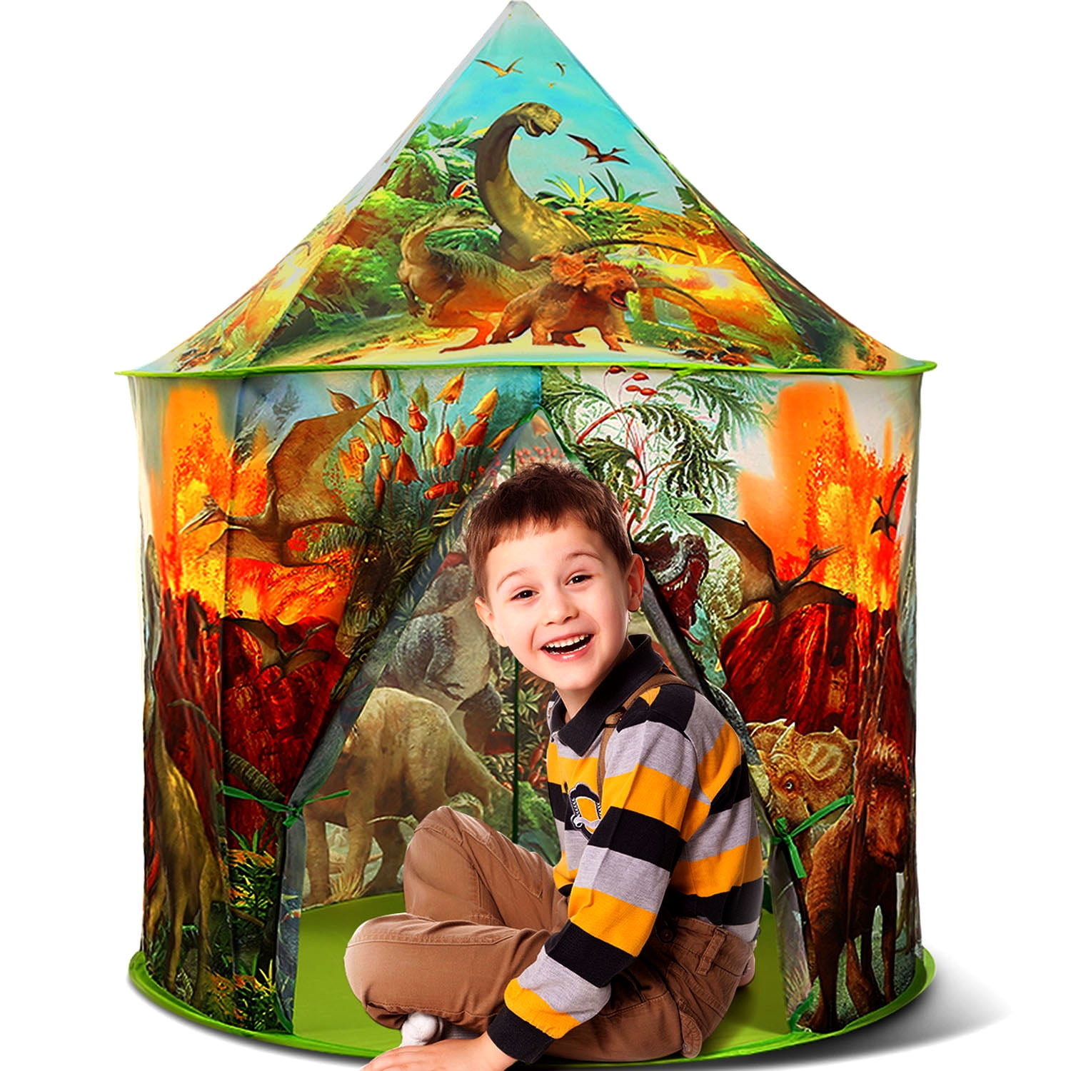 Discovery play tent sale