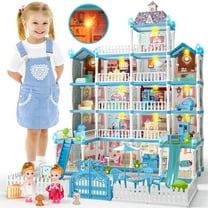  Playmobil 70971 Victorian Doll House Bedroom : Toys & Games