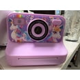 thumbnail image 1 of JoyStone Kids Camera Instant Print with Printing Paper and 32G Card, Gift for Girls and Boys Aged 3-12, Purple, 1 of 11