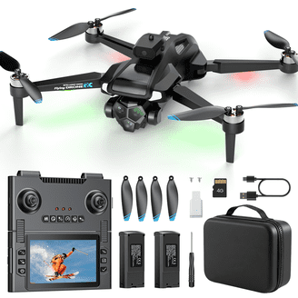 Holy Stone HS175 GPS Drone with Camera for Adults, RC Quadcopter