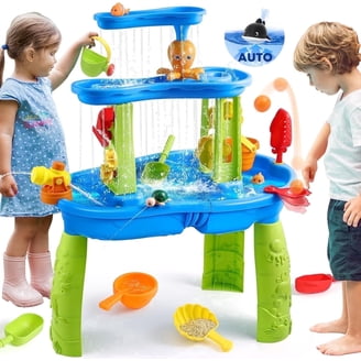 Yexmas 3 in 1 Kids Ball Pit, Play Tent, Crawling Tunnel for Toddlers ...