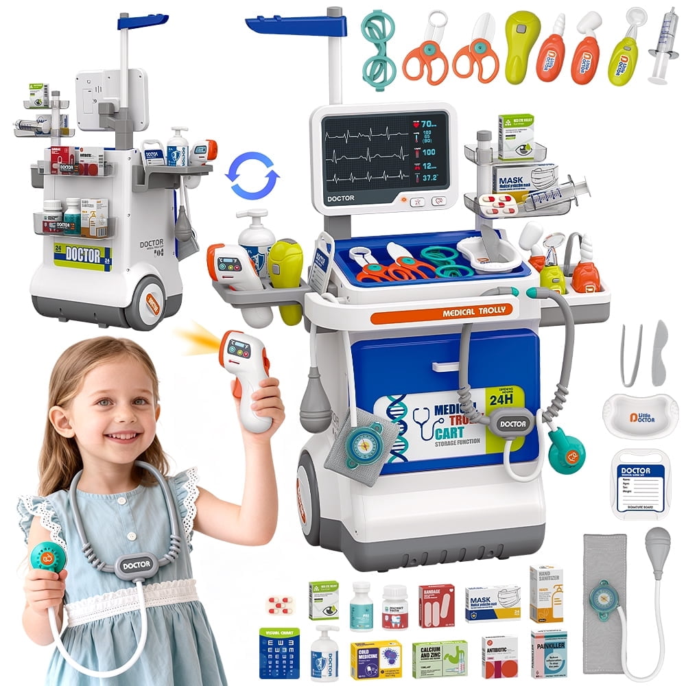doctor case kids