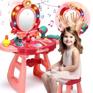 Walmart girls cheap vanity set