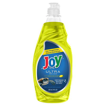 JoySuds 11oz Ultra Dish Soap