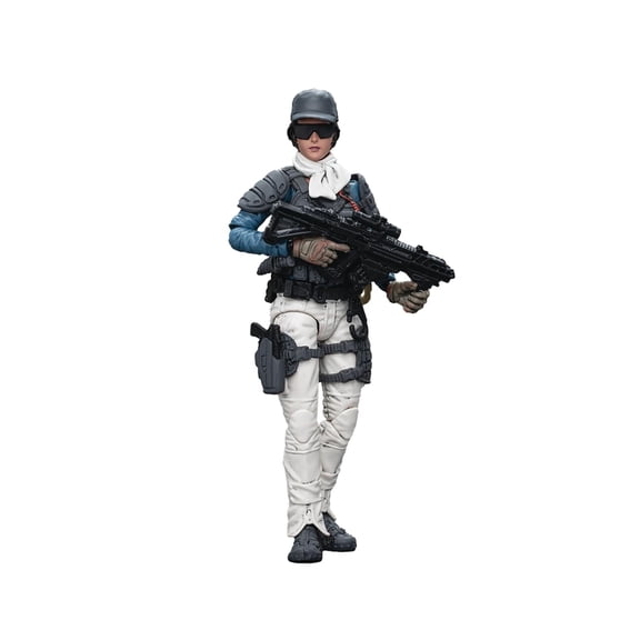 Clearance toys Warhammer 40k JoyToy Army Builder Promotion Pack Figure 25: Female Warrior 1:18 Scale Action Figure