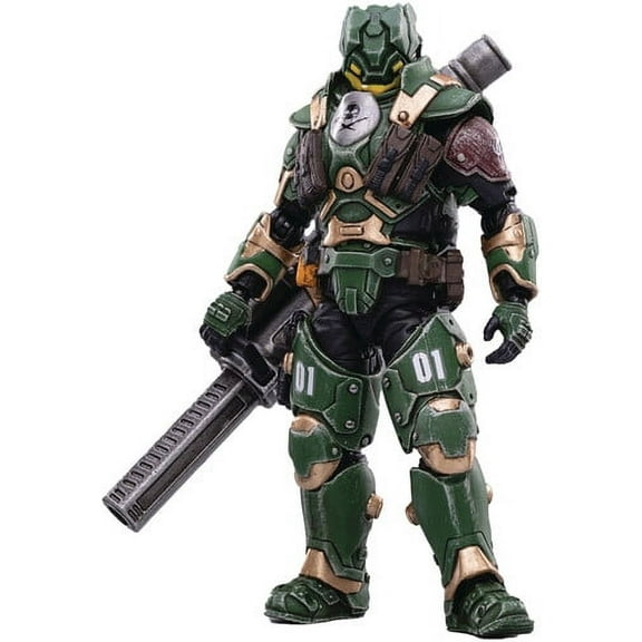 01st Legion-Steel Ghost