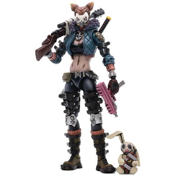 JoyToy - Battle for the Stars - Cult Of San Reja: Ailie 1/18 Action Figure, Dark Source Trading, Gifts