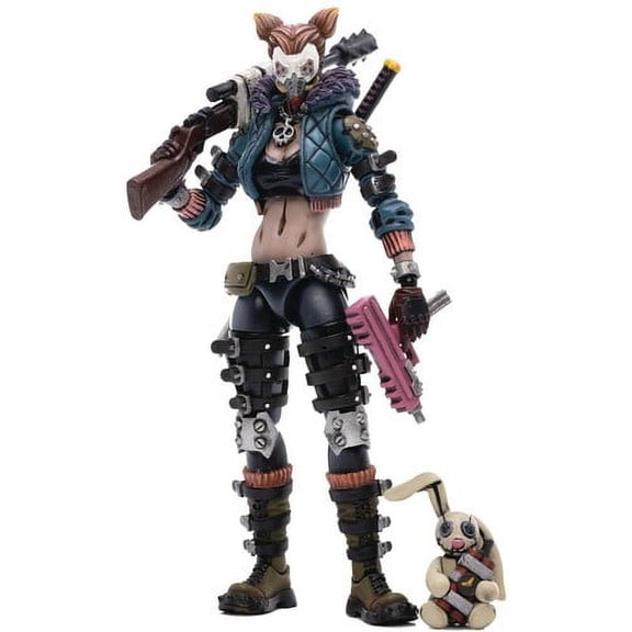 JoyToy - Battle for the Stars - Cult Of San Reja: Ailie 1/18 Action Figure, Dark Source Trading, Gifts