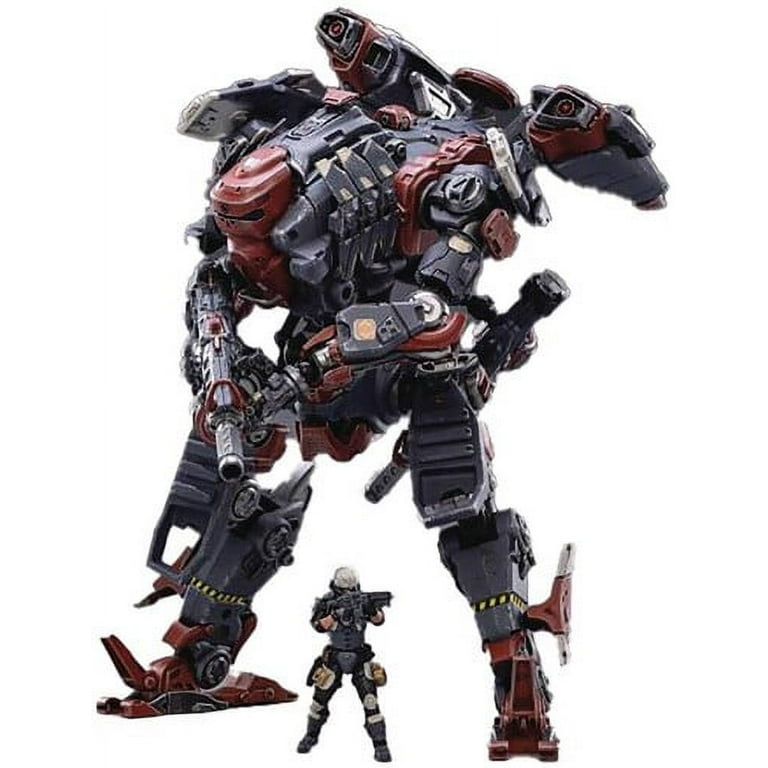 JoyToy - Dark Source - Purge 01 Combintation Warfare Mecha 1
