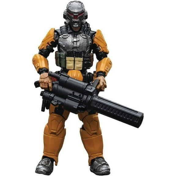 JOYTOY Black Legion Havocs Marine 05