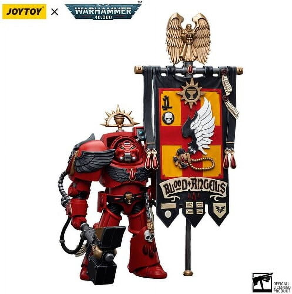 HiPlay JoyToy Warhammer 40k Blood Angels Assault Terminators