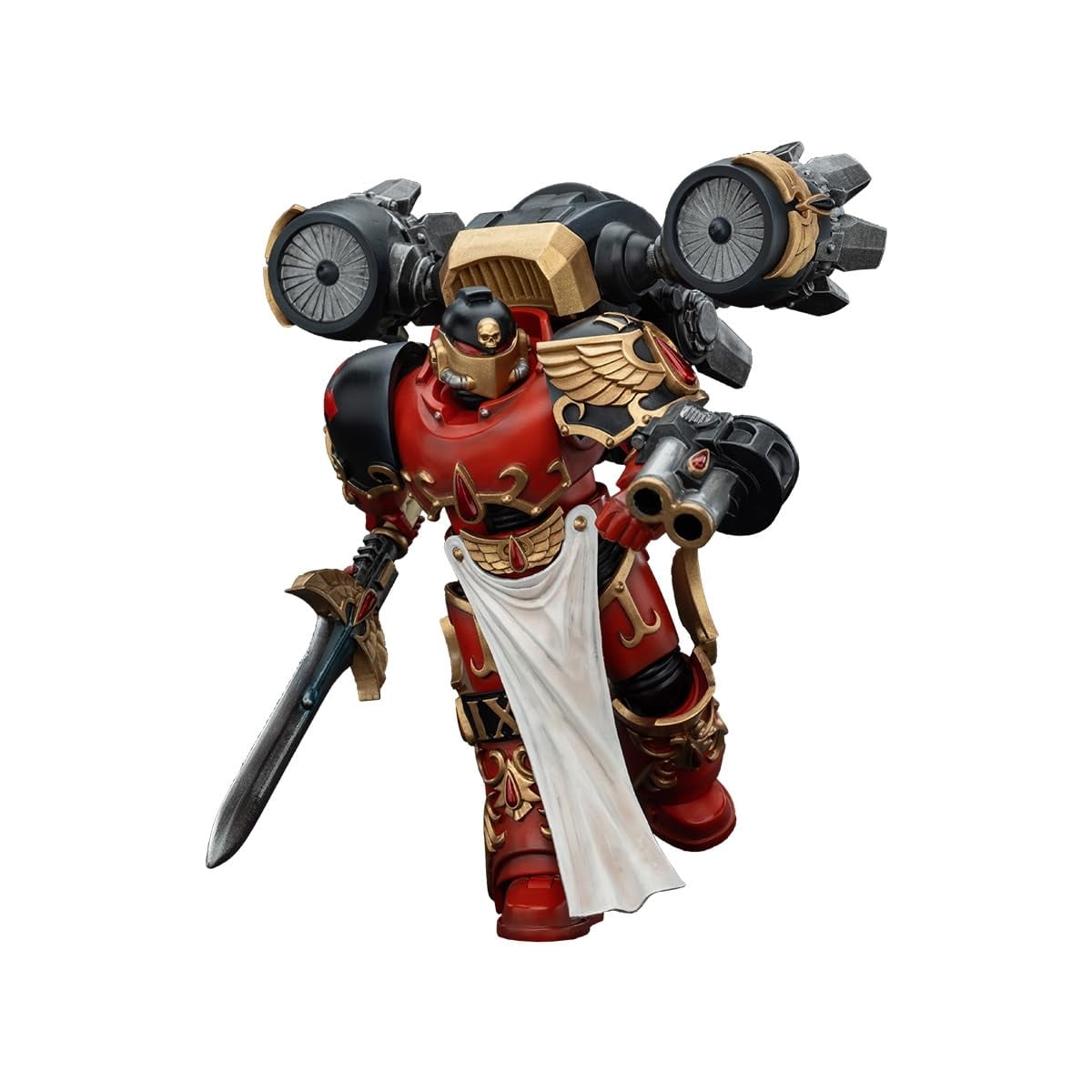 JoyToy Warhammer 40K: Blood Angels Dawnbreaker Cohort Dawn 1 Actionfigur im Maßstab 1:18