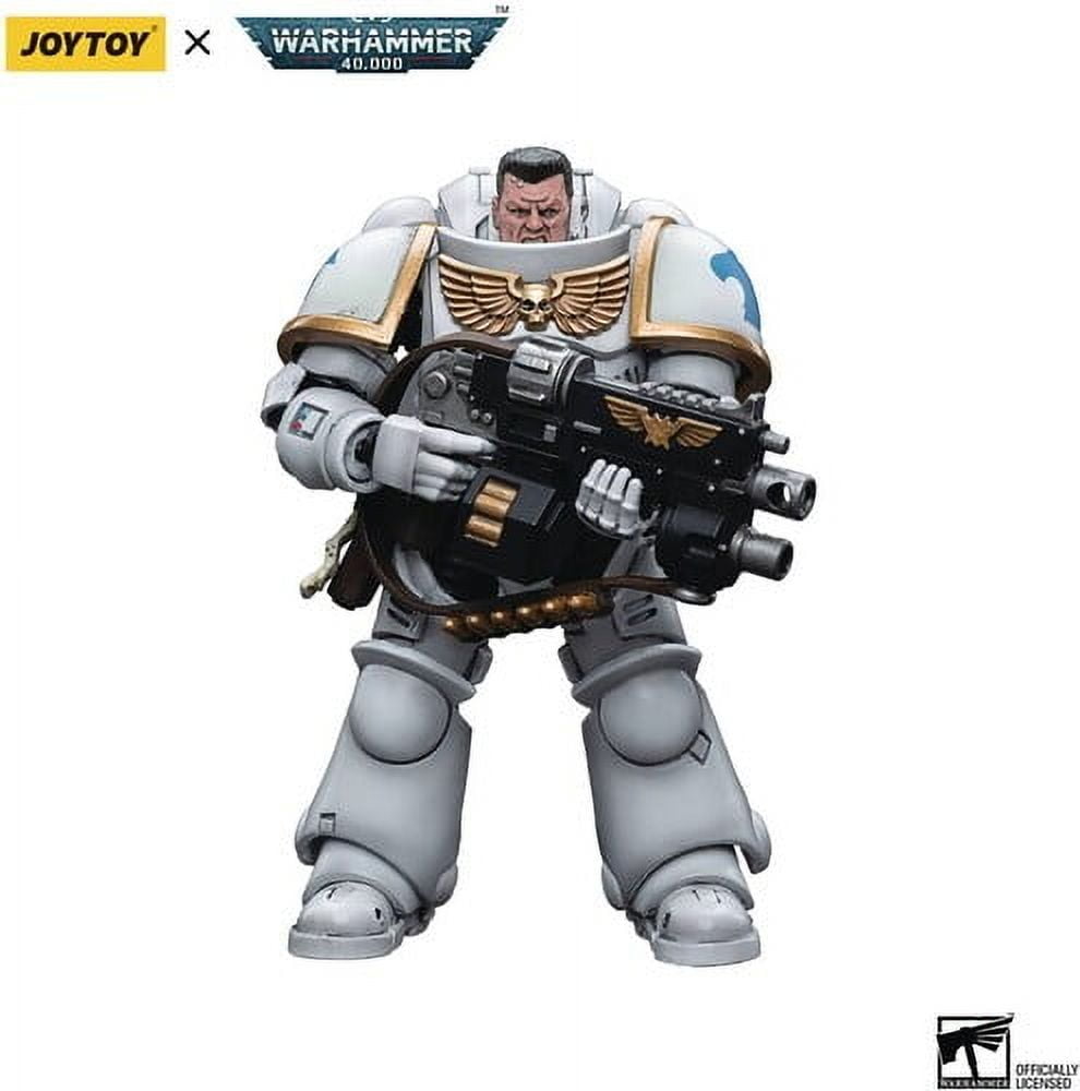 JOYTOY Freedom Militia 01