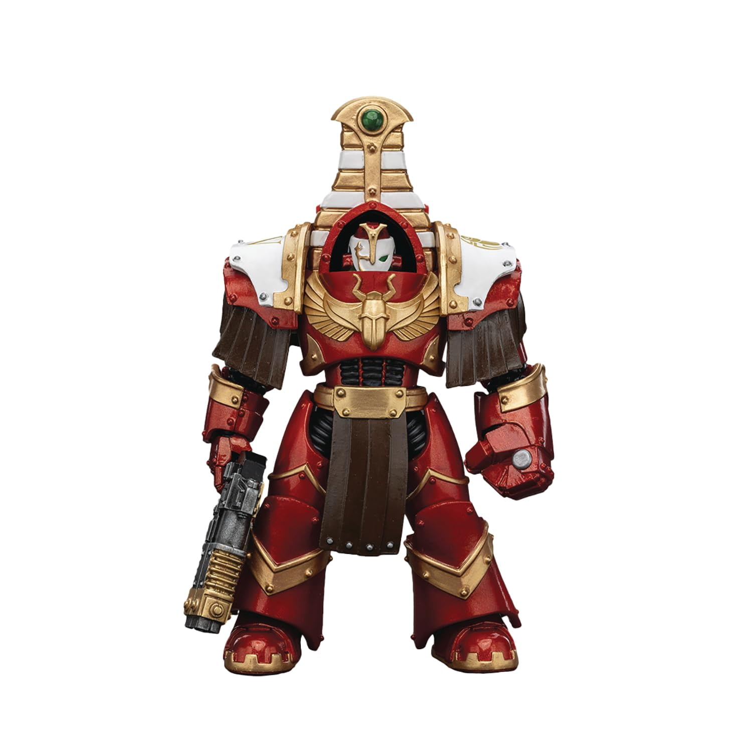 JoyToy Warhammer 40k: Thousand Sons Sekhmet Terminator Cabal Sekhmet with Power Fist 1:18 Scale Figure