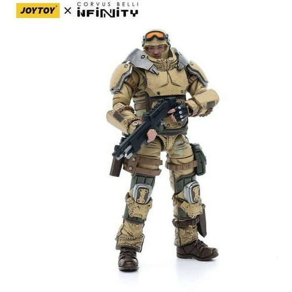 JoyToy x Corvus Belli Infinity - Ariadna: Marauders 5307th Range Unit 1 1/18 Figure, Bloomage Joytoy Tech, Gifts