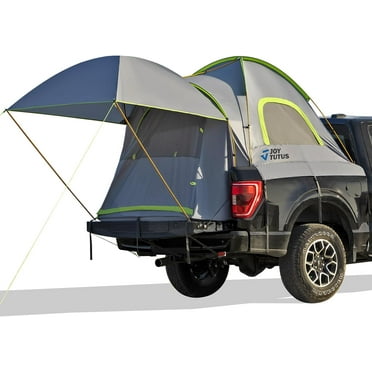 SKYSHALO Truck Tent 5 feet Tall Bed, Truck Bed Tent, Pickup Tent for ...