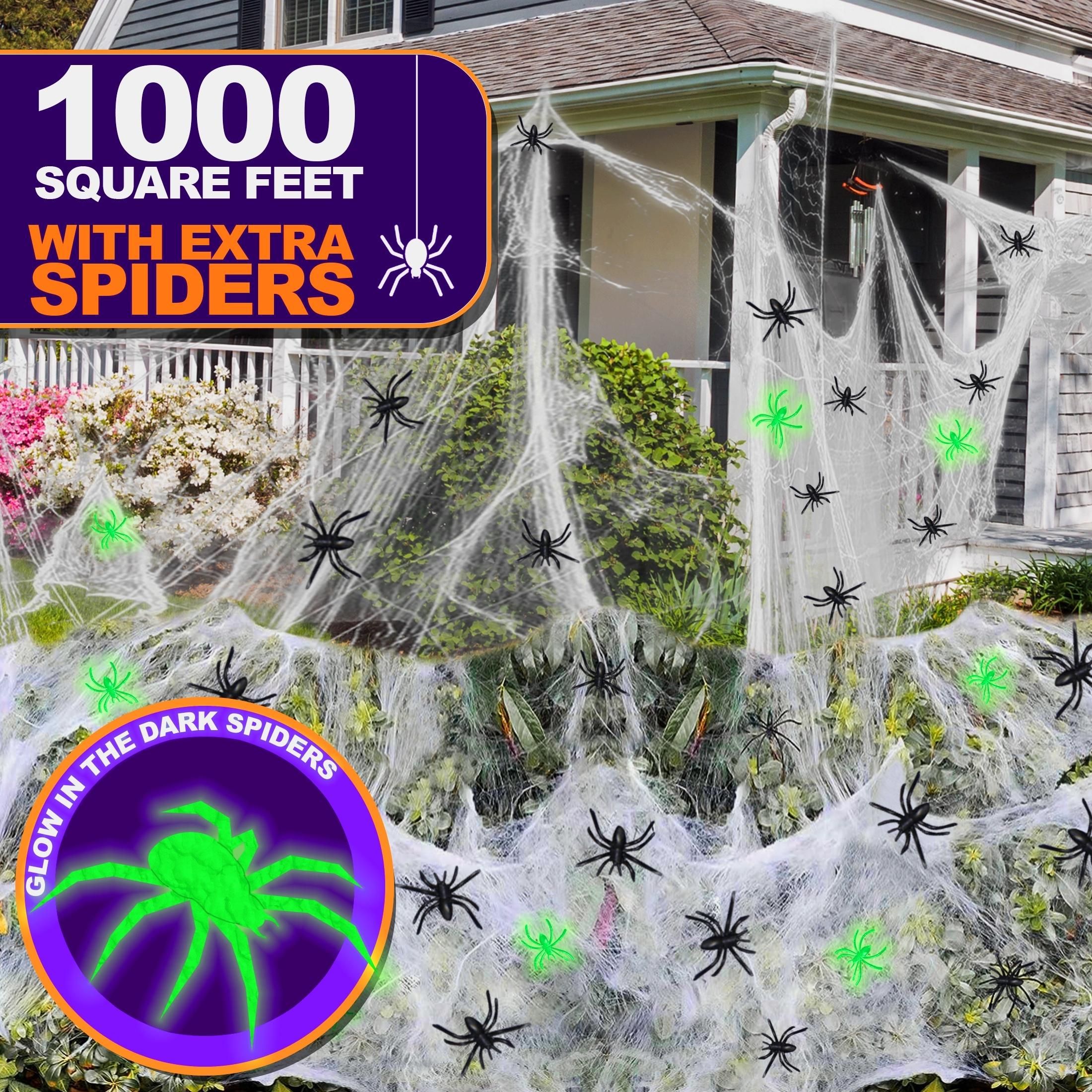 7ft. Scorched Scarecrow Animated NO FOG MACHINE Halloween Decoration