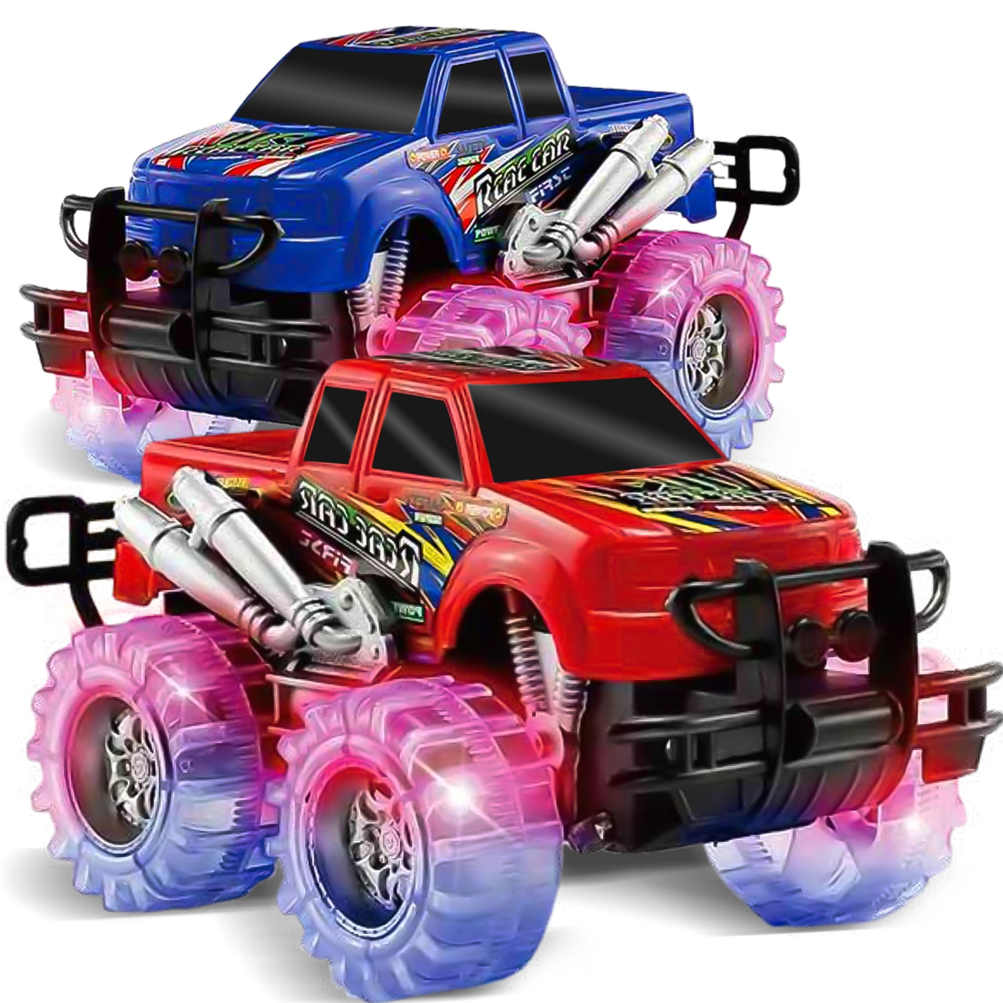 Best cheap rc monster hot sale truck