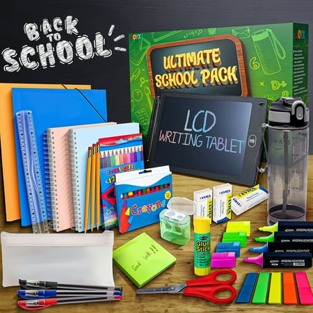 JoyX Future Saver School Kit: Eco-Friendly LCD Tablet for Sustainable Learning